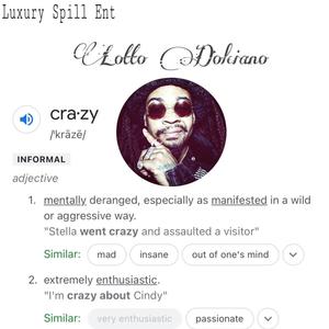 Crazy (Explicit)
