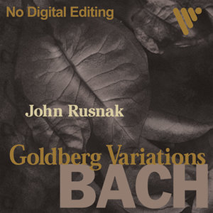 J.S. Bach, Goldberg Variations, BWV 988