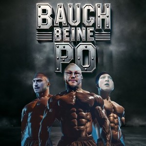 Bauch Beine Po