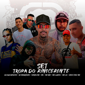 Tropa do Rinoceronte (Explicit)