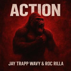 Action (feat. Wavy & Roc Rilla) (Explicit)