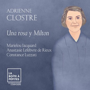 II. Una rosa y Milton