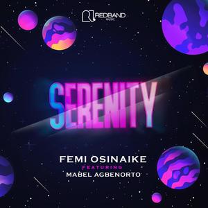 Serenity (feat. Mabel Agbenorto)