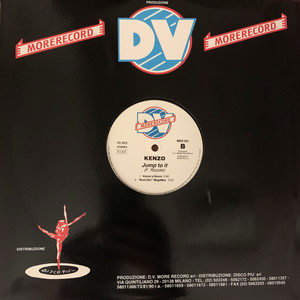 Jump To It (Original Tech Mix)