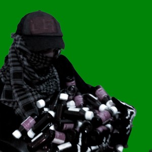 mischiando rosa&verde