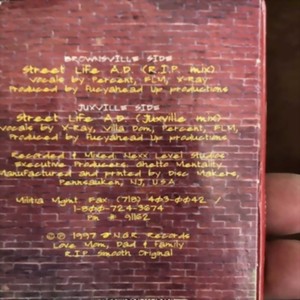 Juxville Life (Streetlfe Remix|Explicit)