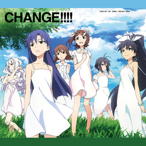 CHANGE!!!! (M@STER VERSION)