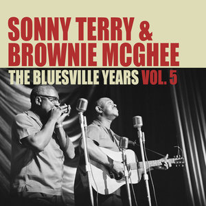 The Bluesville Years, Vol. 5