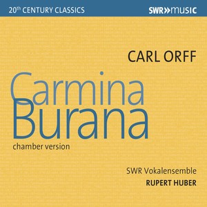Carmina Burana (version for soloists, choruses, 2 pianos and percussion) - Fortuna Imperatrix Mundi: O Fortuna