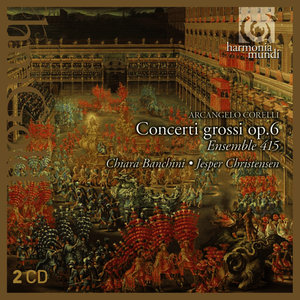 Concerto grosso op.6 n°8 in G minor