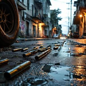 Skid Row Freestyle (Explicit)