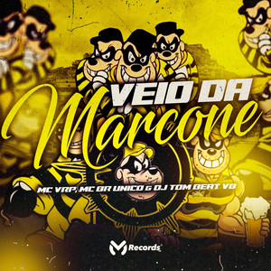 Veio Da Marcone (Explicit)