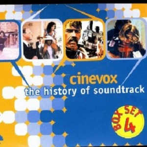 Cinevox: The History of Soundtrack