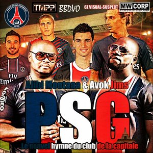 PSG (Le nouvel hymne du club de la capitale)