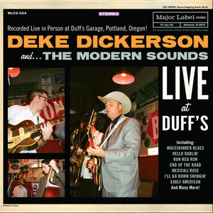 Live At Duff's