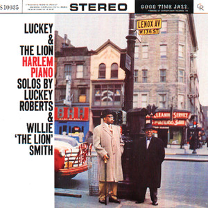 Luckey And The Lion: Harlem Piano