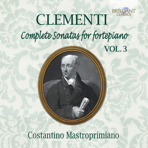 Sonata in C Major, Op. 34 No. 1 - I. Allegro con spirito