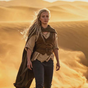 Desert Sands, Vol. 1