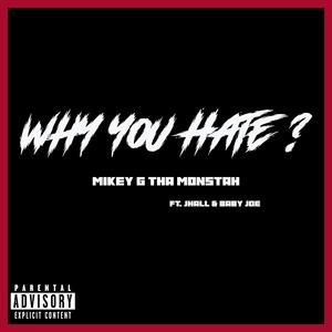 Why You Hate ? (feat. Baby Joe & JHall) [Explicit]