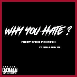 Why You Hate ? (feat. Baby Joe & JHall) (Explicit)