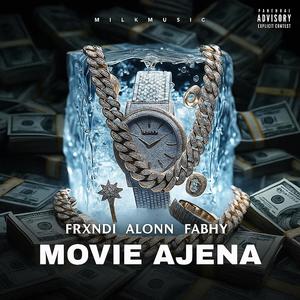 MOVIE AJENA (Frxndi) (feat. Fabhy)