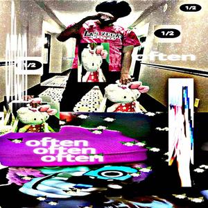 often(feat. Grim Is Lost) (Explicit)