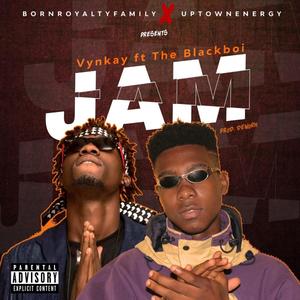 Jam (feat. Tha Blackboi)