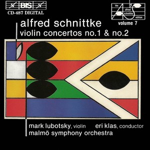 SCHNITTKE: Violin Concertos Nos. 1 and 2