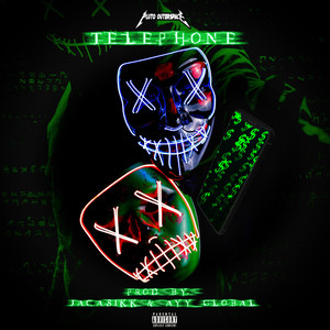Telephone (Purge) (Explicit)