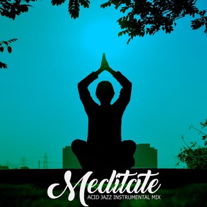 Meditate (Acid Jazz Instrumental Mix)