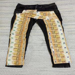 money on my jeans (feat. soprano2003)