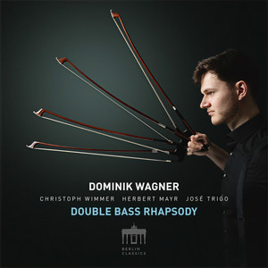 Abendlied (Arr. by Dominik Wagner for Double Bass Sextet)