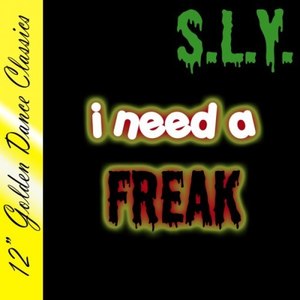 I Need a Freak