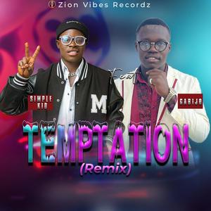 Temptation Remix3 (feat. Gabijo)