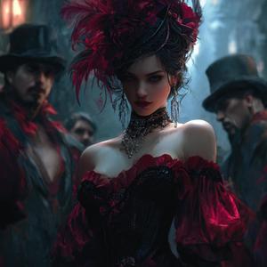 I Am the Dark Flame (Explicit)