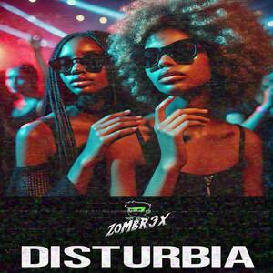 DISTURBIA (TECHNO REMIX)