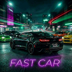 Vetishh - FAST CAR (Explicit)