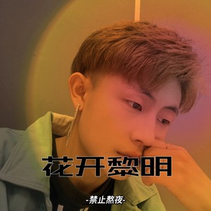 花开黎明