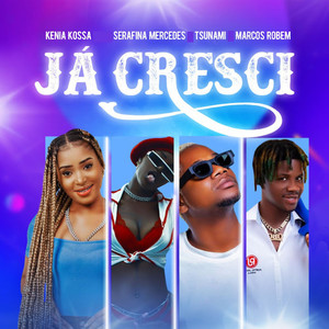 Kénia Kossa - Já Cresci (Explicit)