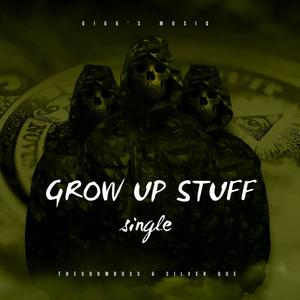 Grow Up Stuff (Explicit)