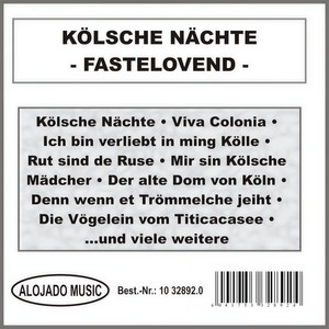 Heut' brennt die Hütte