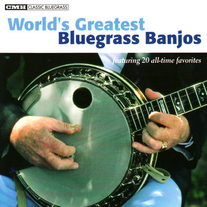 World's Greatest Bluegrass Banjos