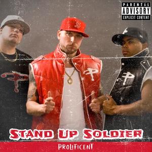 Stand Up Soldier (feat. The Massholez)