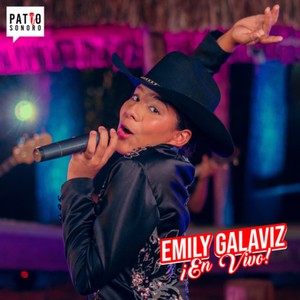 Emily Galaviz: Cuando Hay Amor / Fiesta Venezolana / Te Lo Juro / Tiempo De Agua En La Llanura / Llegó El Joropo / Luna De Capanaparo / No Me Corra Cantinero / Les Llegó La Guillotina