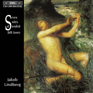 Jakob Lindberg - Suite from Jamtland for Lute - II. Sorgmarsch