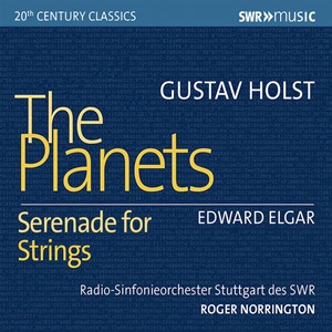 The Planets, Op. 32 - VII. Neptune, the Mystic