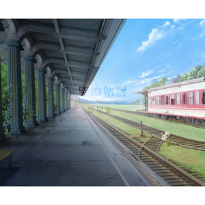 哭泣站台 (女生版)