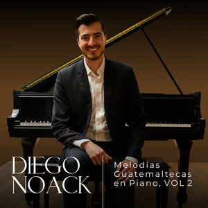 Melodías Guatemaltecas En Piano, Vol. 2