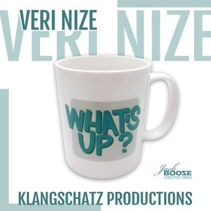 What's Up? (feat. Veri Nize)
