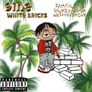 9Ine White Bricks